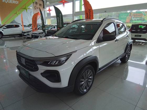 FIAT PULSE 1.3 FLEX DRIVE MANUAL
